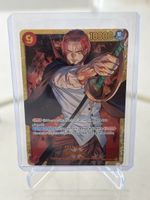 One Piece Card Game Shanks SR 126/126 neuwertig