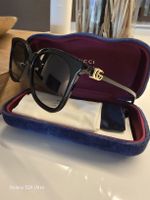 Gucci Sonnenbrille Damen schwarz