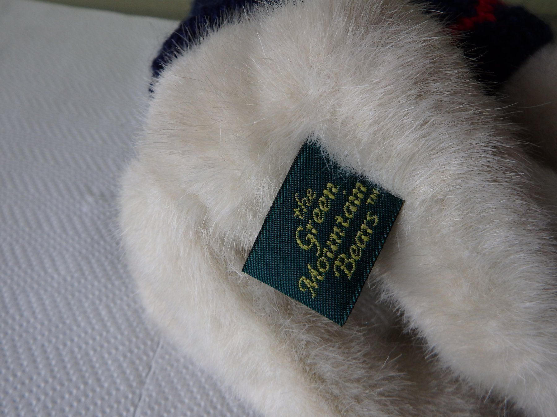 Figuren: Sammler Bär Green Mountain Bear – Gebraucht aus Obergerlafingen von Nurschi2011 5