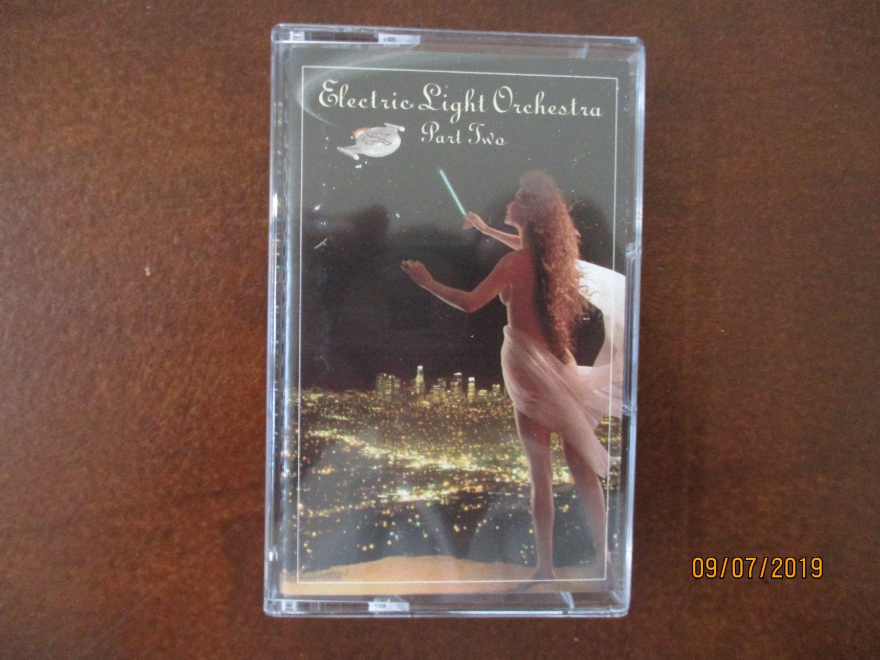 Musicassette: Electric Light Orchestra  – Electric Light Orchestra PartTwo – Usato da Liestal venduto da Disc-Point