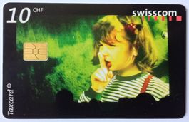 Taxcard - Expo 02 - CH