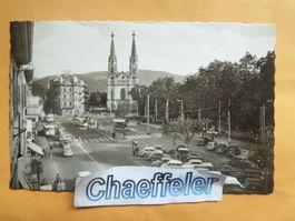 1957 Baden-Baden - Augustaplatz