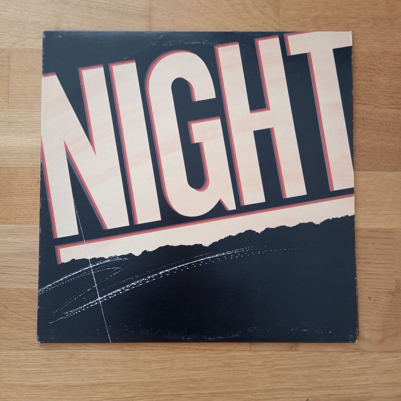 Schallplatten: Night . same – Gebraucht aus Arbon von pendulum