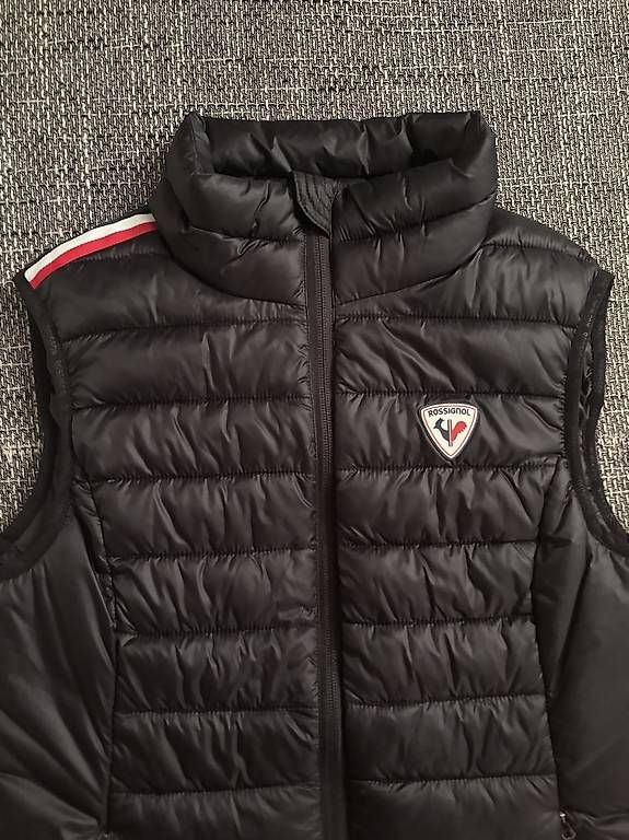 Gilet & Giacche senza maniche: Rossignol Weste - Grosse S - NEU – Nuovo e nell'imballaggio originale da Davos Platz venduto da Davos25 1
