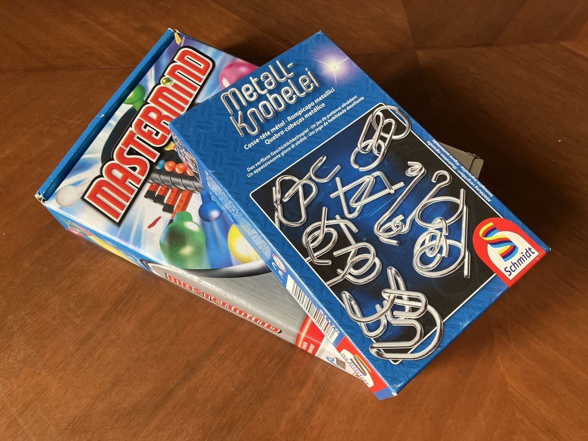 Giochi: Reise- und Unterhaltungsspiele – Usato da Laufen venduto da mercedes420 1