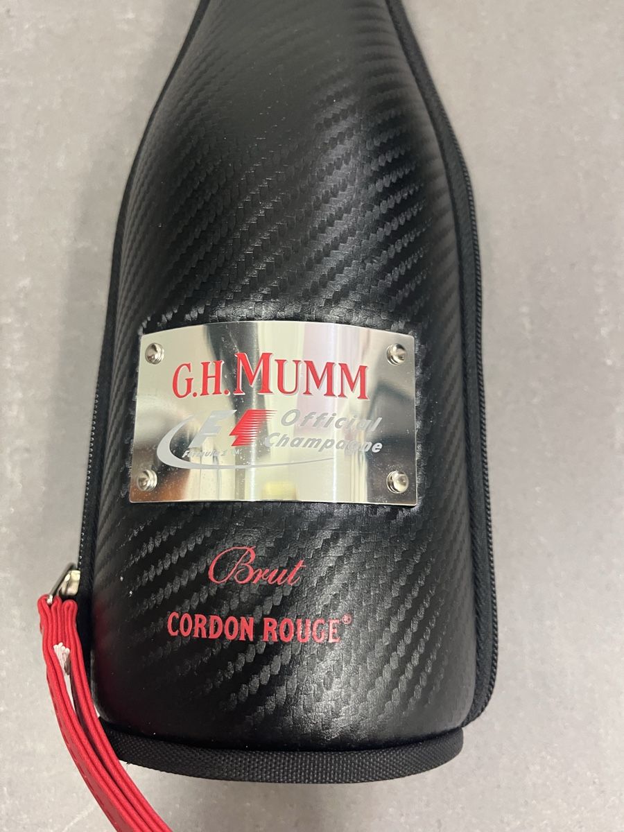 Autres: G.H.Mumm Formula1Champagne – Neuf avec emballage d'origine à Neerach par fuz_8d7l 3