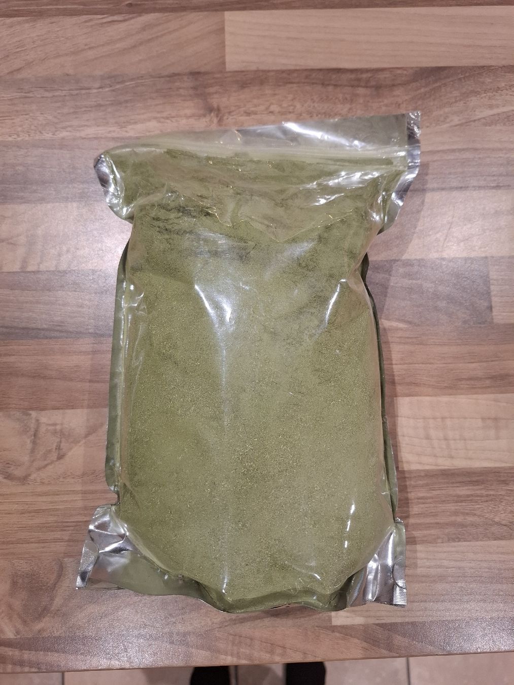 Cibi & Specialità: Moringa Pulver getrocknet & gemahlen – Nuovo e nell'imballaggio originale da Uitikon Waldegg venduto da dan_2dd9