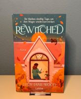Rewitched, Lucy Jane Wood, deutsches Buch