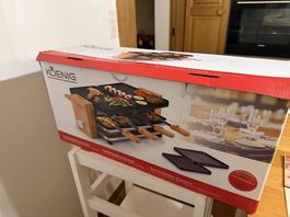 Koenig Raclette-Grill 