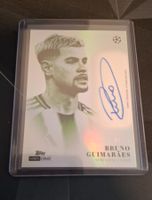 2025-26 Topps Simplicidad Bruno Guimares Auto