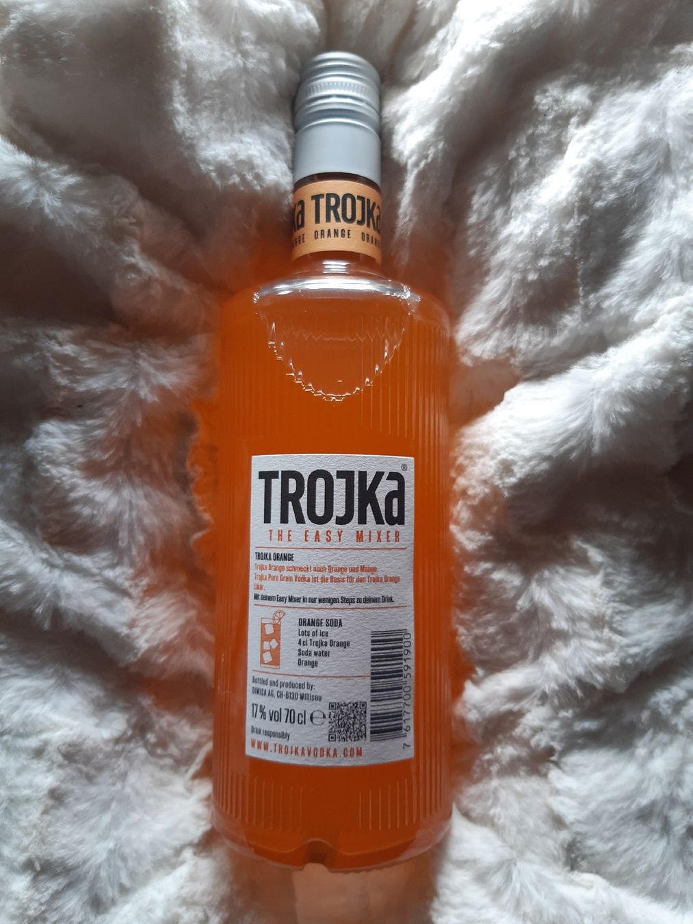 Trojka Spiritueux: Trojka Orange – Neuf (Voir description) à Toffen par Gwunderegge77 1