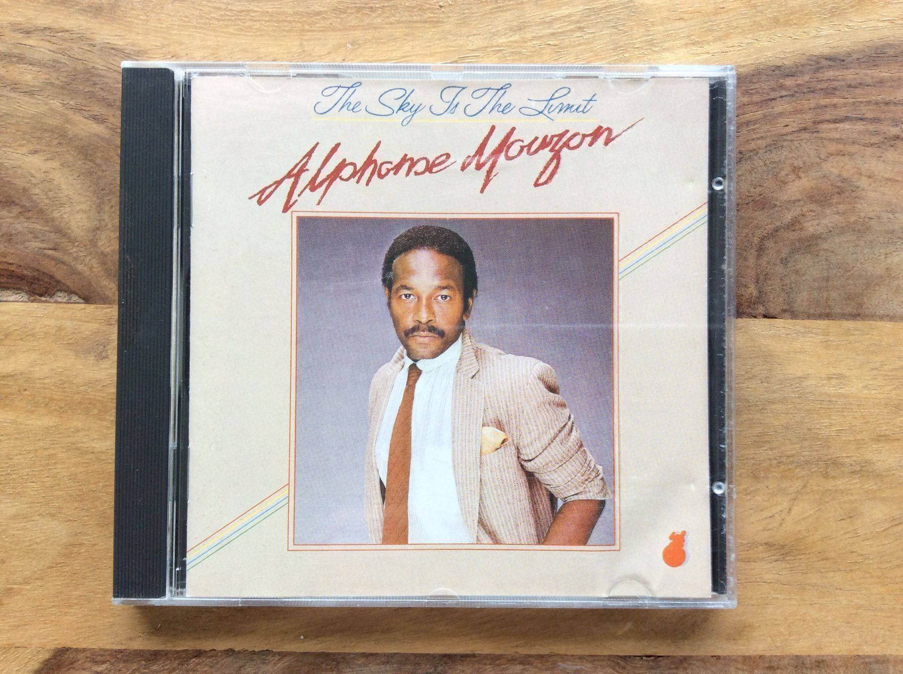 CDs: CD Alphonse Mouzon / The Sky Is The ... – D'occasion à Horgen par flyingpenguin2000