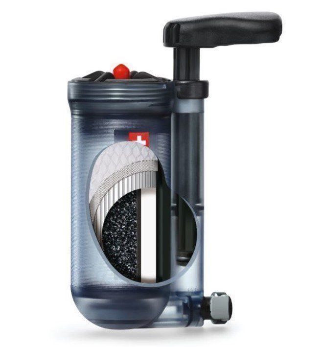 Katadyn Sanitär: KATADYN Wasserfilter Hiker Pro (NEU) – Neu und originalverpackt aus Neerach von Northernbreeze 2