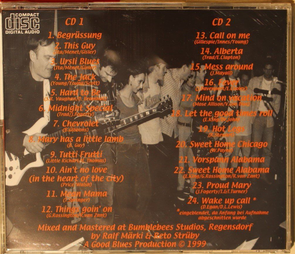 CD: Tom I.T.A. – A Tribute To – Usato da Luzern venduto da CONTENTI 2