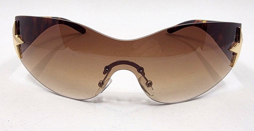 Occhiali & Lenti: Star Punk Leopard Sonnenbrille – Nuovo (secondo la descrizione) da Zürich venduto da Numark 2