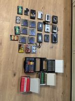 MiniDisc Player, Sony Walkman e cassette - Collezione!