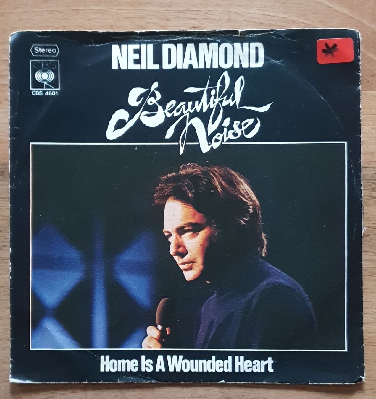 Dischi in vinile: Schallplatte Neil Diamond Beautiful Noise 7" – Usato da Sirnach venduto da dimitri1963