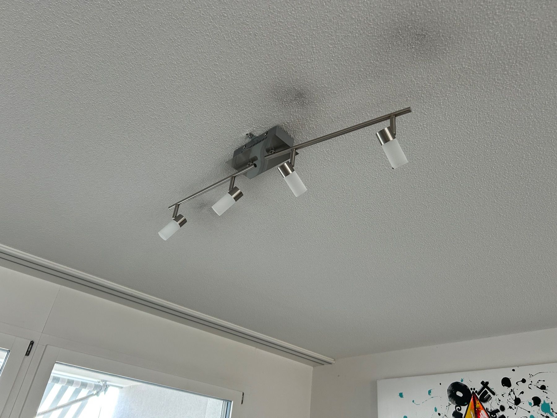 Livique Lampadari & plafoniere: Living ceiling lamp – Usato da Adliswil venduto da car_5pms