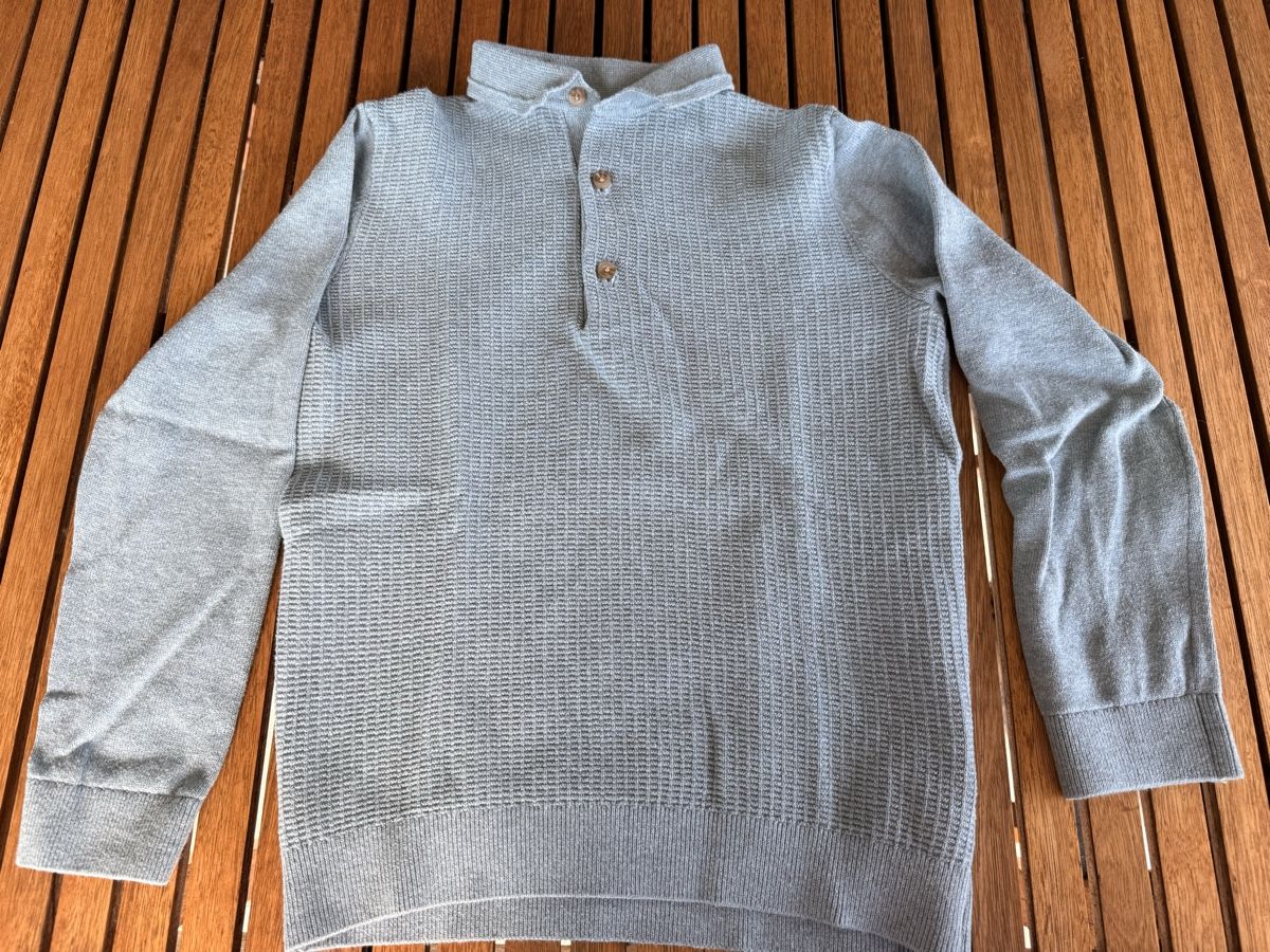 Next Maglioni & Felpe: Strickpullover von Next in Grösse 122 – Usato da Rotkreuz venduto da ZG6343