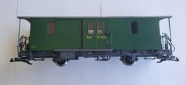 RhB Gepäckwagen