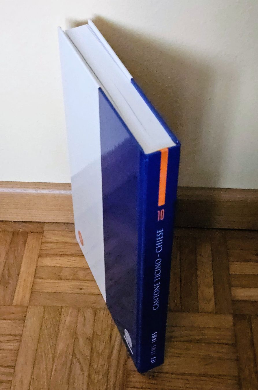 Libri: Ticino: Ritrovamenti monetali da chiese, 2012 – Nuovo (secondo la descrizione) da Lugano venduto da Numisartes 7
