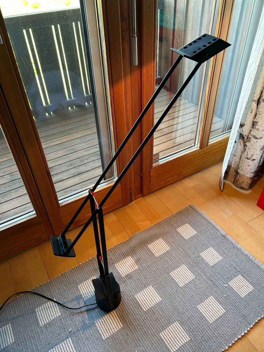 Artemide Lampade: Artemide Tizio Schreibtischlampe – Usato da Lufingen venduto da climbingfan 2