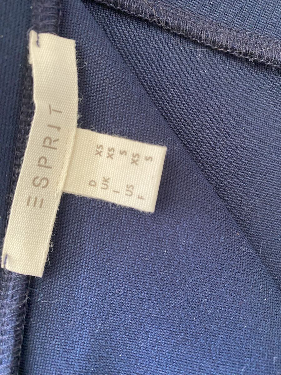 Gonne: Esprit Minirock mit Rüschendetail 1x getragen – Usato da Malters venduto da Gisi80 3