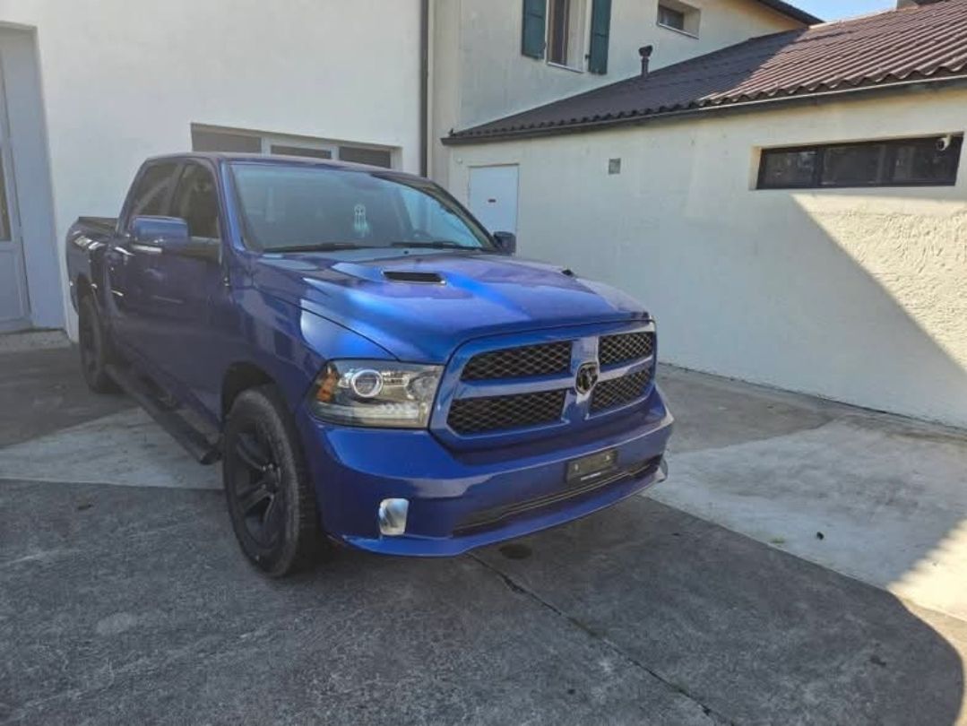 Dodge Automobili: Dodge RAM 1500 – Usato da Avully venduto da Liechtiyannick