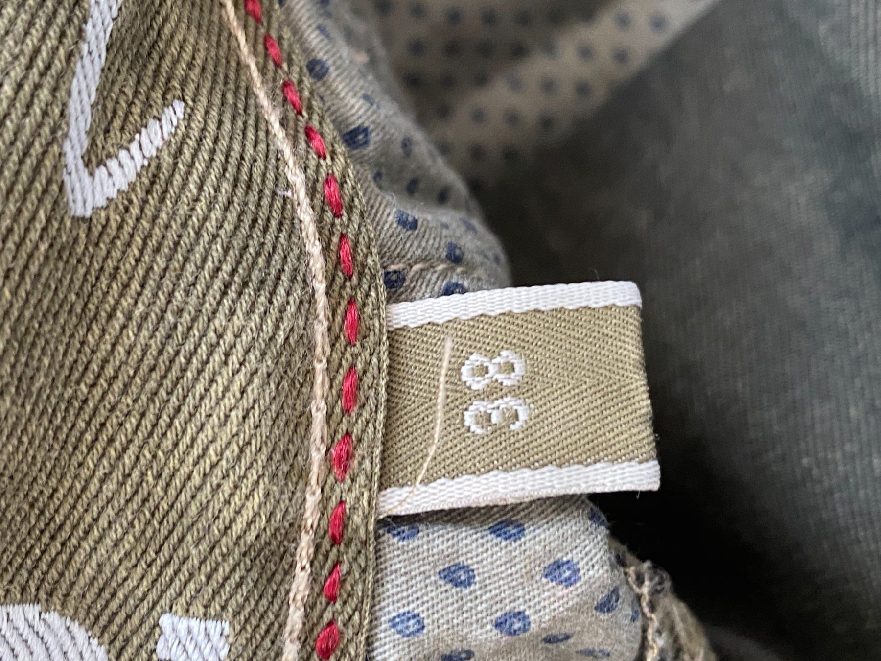 Jeans: Jeans 9.2 by Carlo Chionna – Usato da Birsfelden venduto da edw_2mjn 4