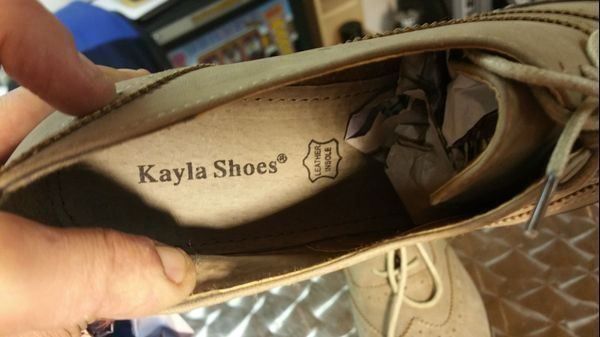 Damenschuhe: Kalya Damenschuhe Gr. 39 NEU – Neu und originalverpackt aus Uerkheim von Justi.y 5