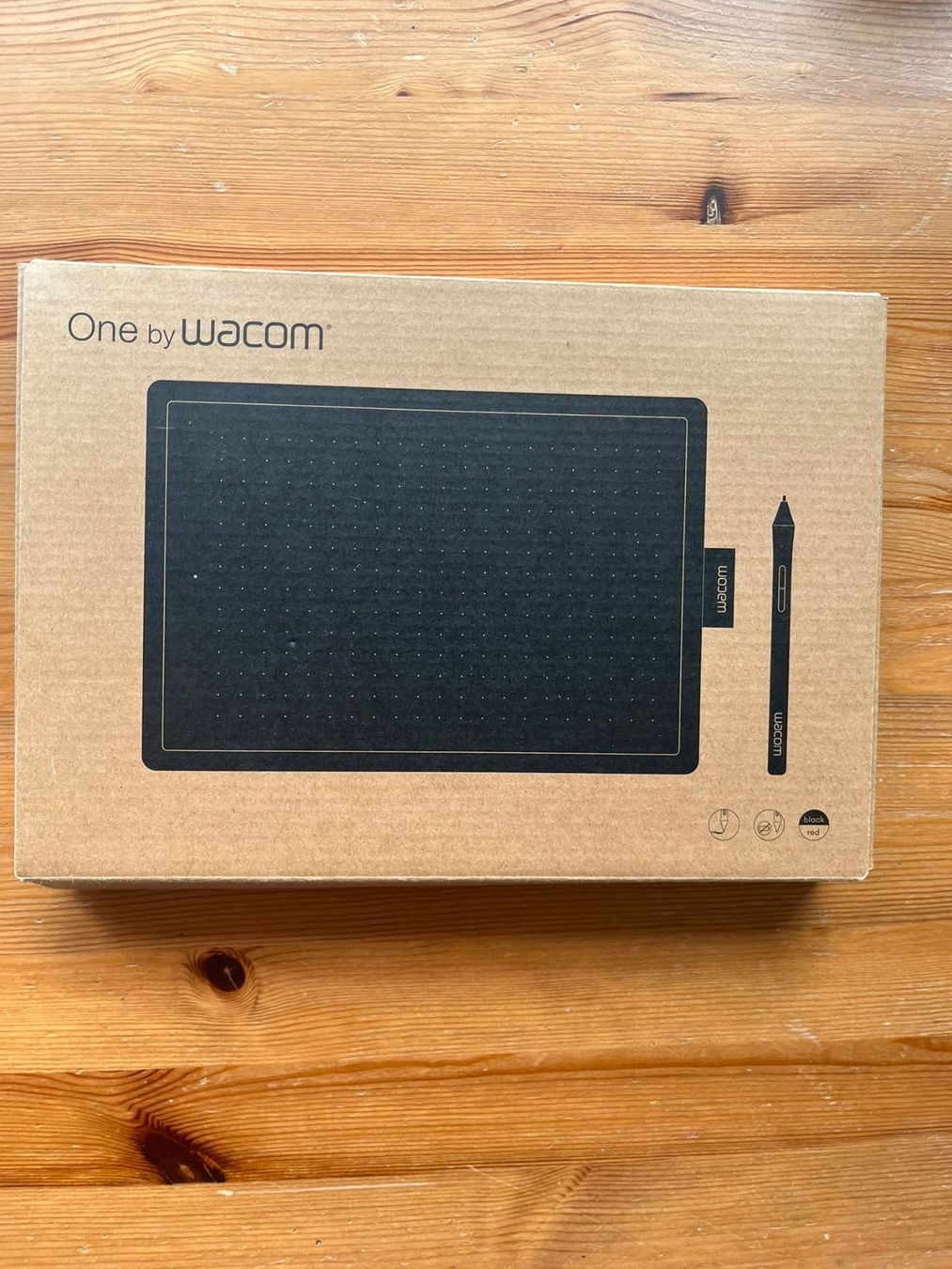 Wacom Tablet PC: One by Wacom Stift-Tablet Grösse M – Nuovo e nell'imballaggio originale da Zürich venduto da skt-gafs