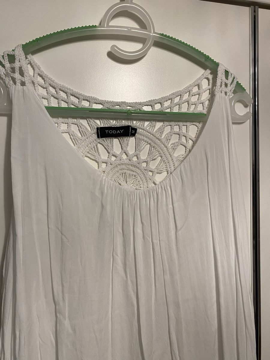 Vestiti: Damen Strand kleid gr.M – Usato da Pfungen venduto da Sheki56 1