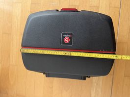 Bagtecs Topcase inkl. Universal-Montageplatte