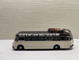 Modellbus Isobloc 6HBDP 1:43 neuwertig top