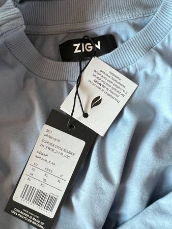 ZIGN Pullover Hellblau XL Neu mit Etikett