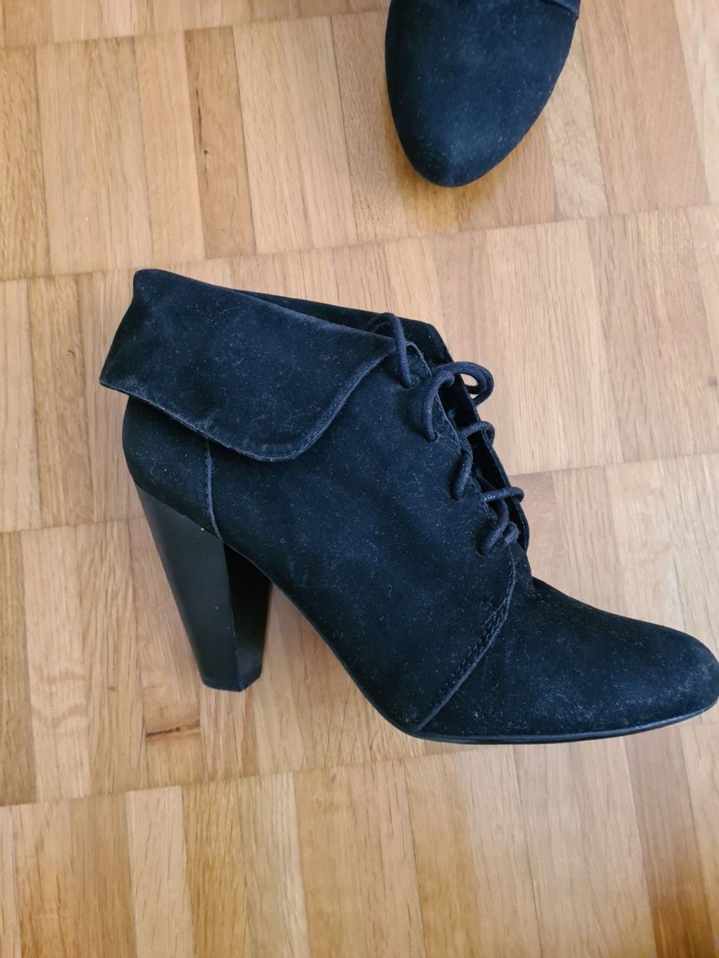 Zara Scarpe da donna: ZARA Stiefeletten Gr. 39 – Usato da Jona venduto da Good_luck_ 3