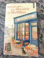 Retrouvailles à la librairie de Wellfleet Kristan Higgins