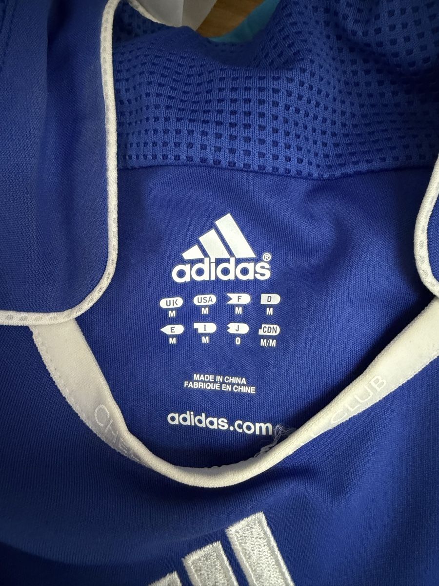 Adidas Leibchen & Hosen: Chelsea 2006/2007 – Neu (gemäss Beschreibung) aus Cham von Sandro-G 2