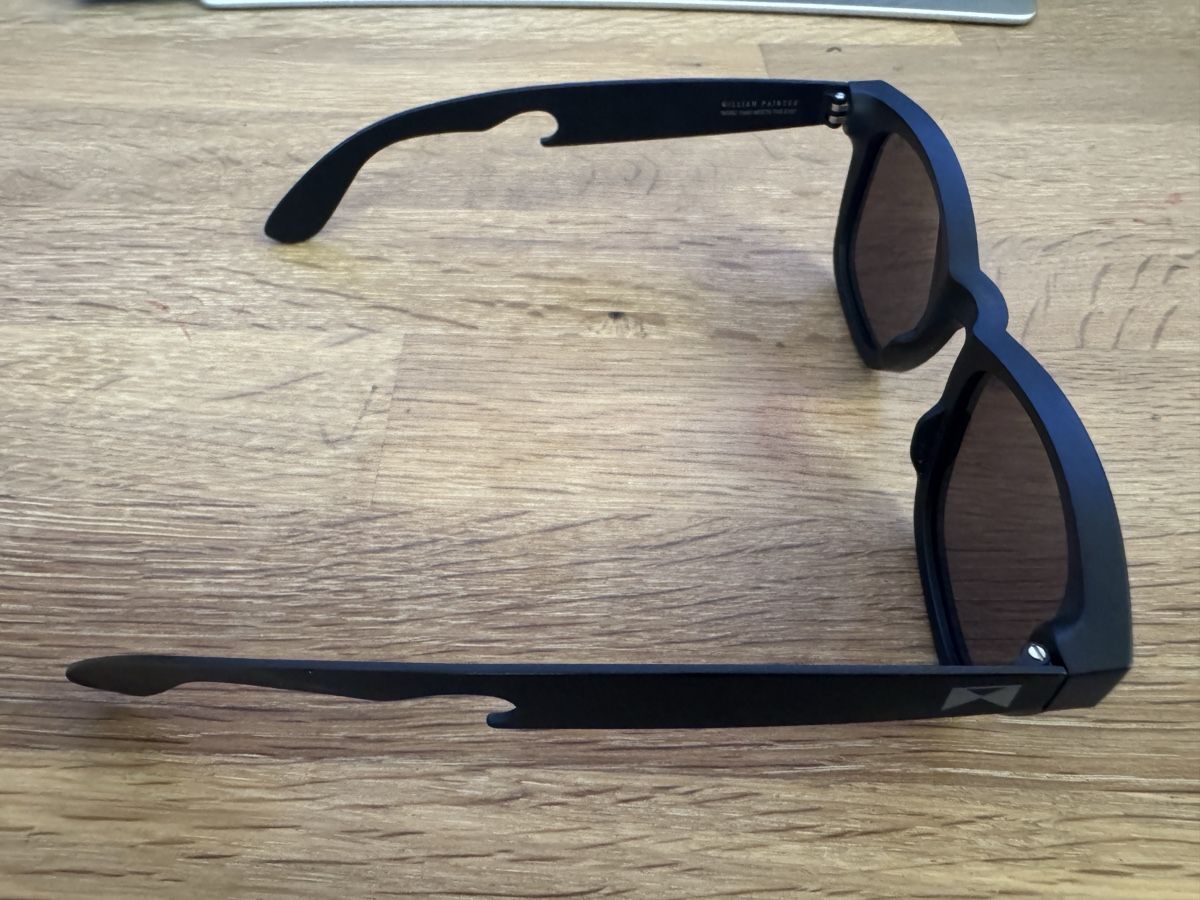 Lunettes & Verres: William Painter Sonnenbrille  – D'occasion à Mettmenstetten par walter0241 1