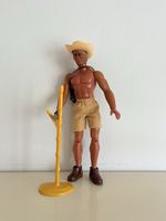 Big Jim Big Jeff Mattel
