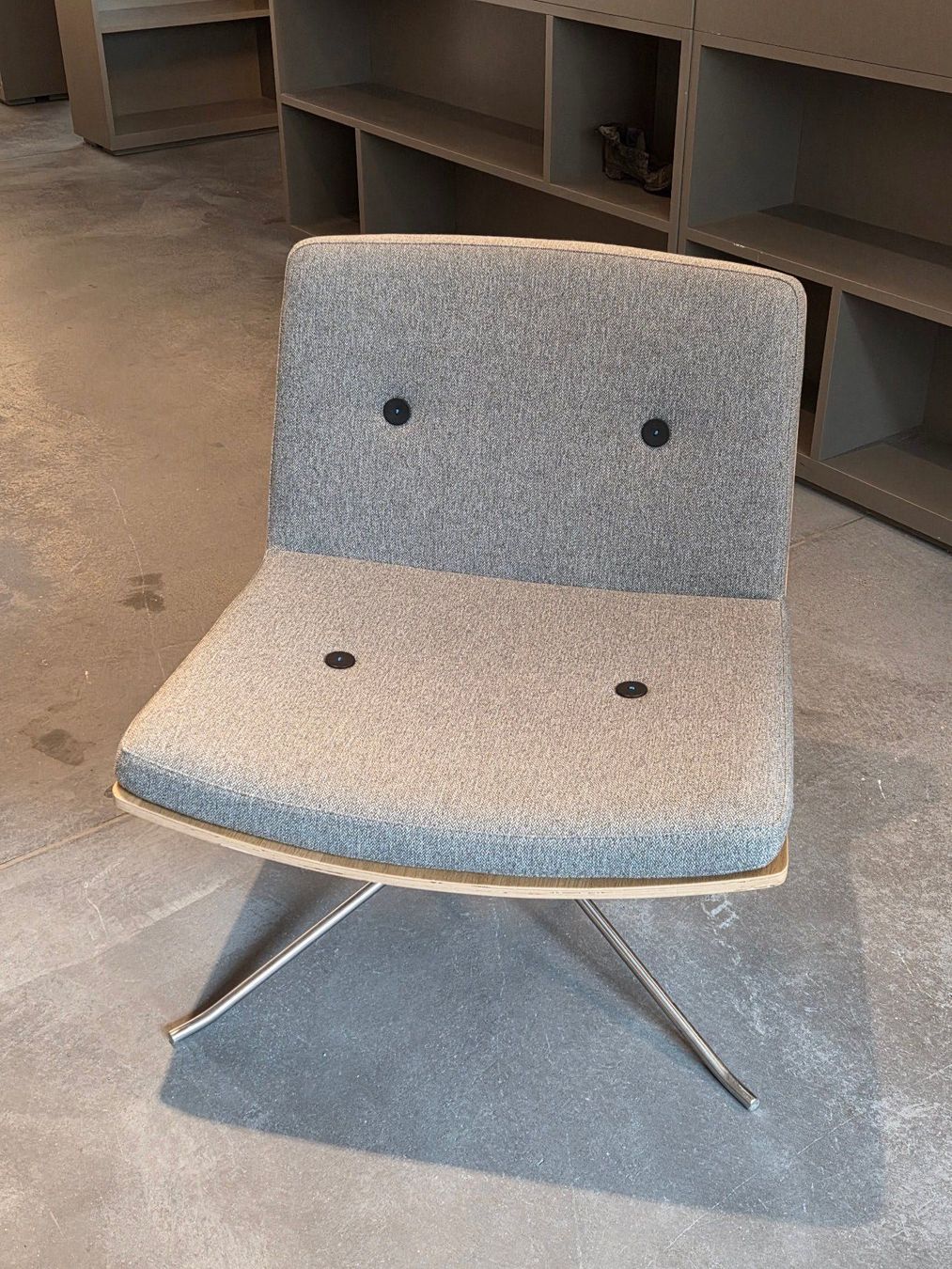 Bolia Fauteuils: Sessel Bolia Bullet – D'occasion à Zürich par mdo_6fw2
