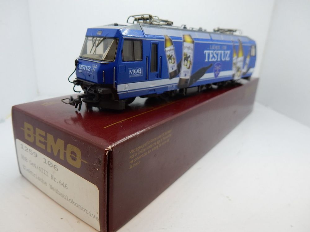 Hom- Bemo - 