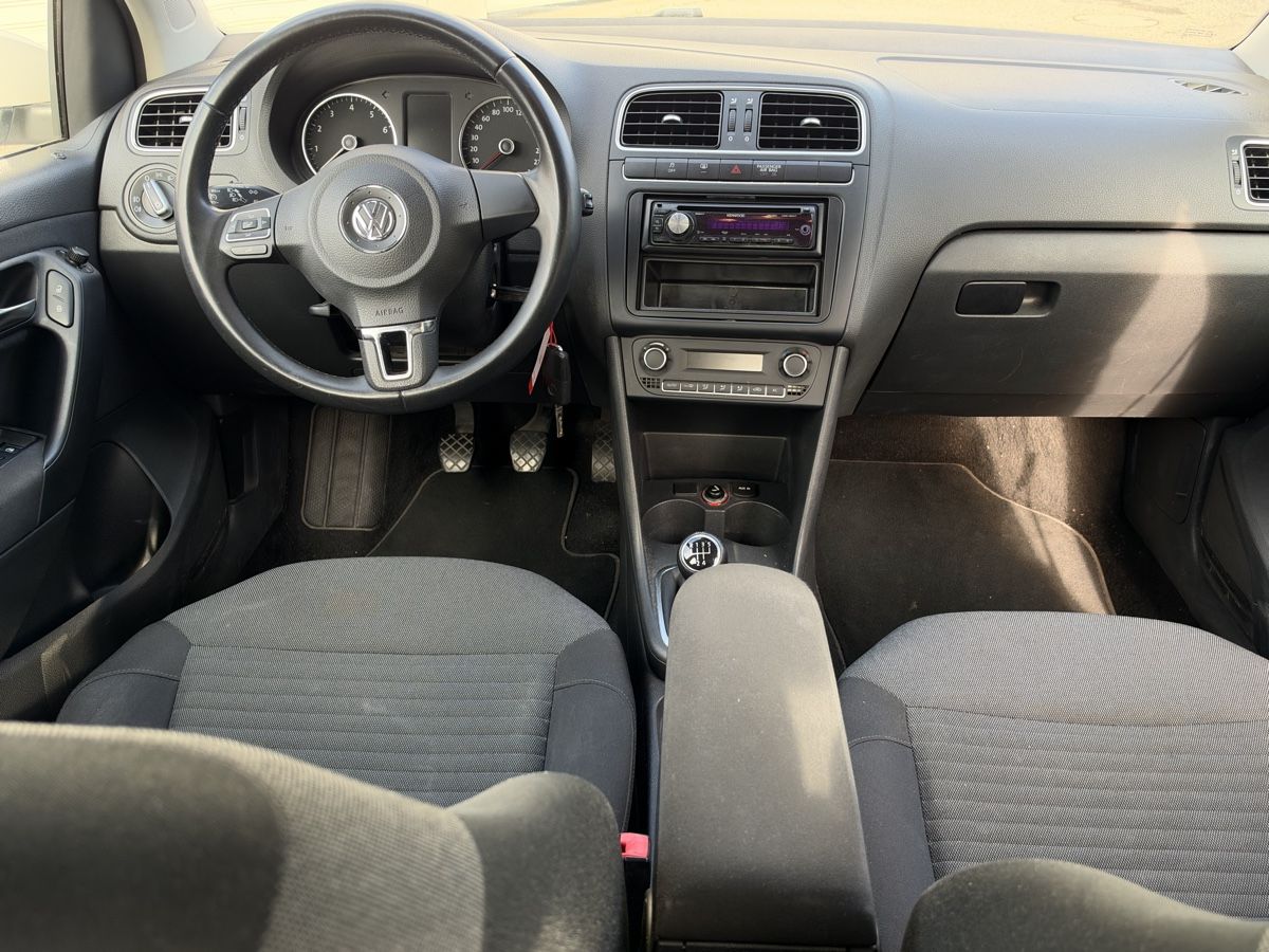 VW Autos: VW Polo 1.2 TSI weiss  – Gebraucht aus Döttingen von jeny77 5