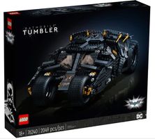 LEGO Batman DC 76240 / Batmobile Tumbler / NEU & OVP