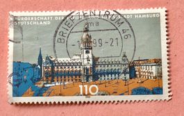 Briefmarken aus Deutscheland gestempelt Siehe Original Fotos