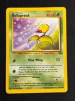 Pokemon Bellsprout - Jungle 49/64 - English