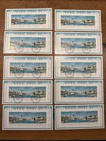 NABA ZÜRI 84 Briefmarkenblock