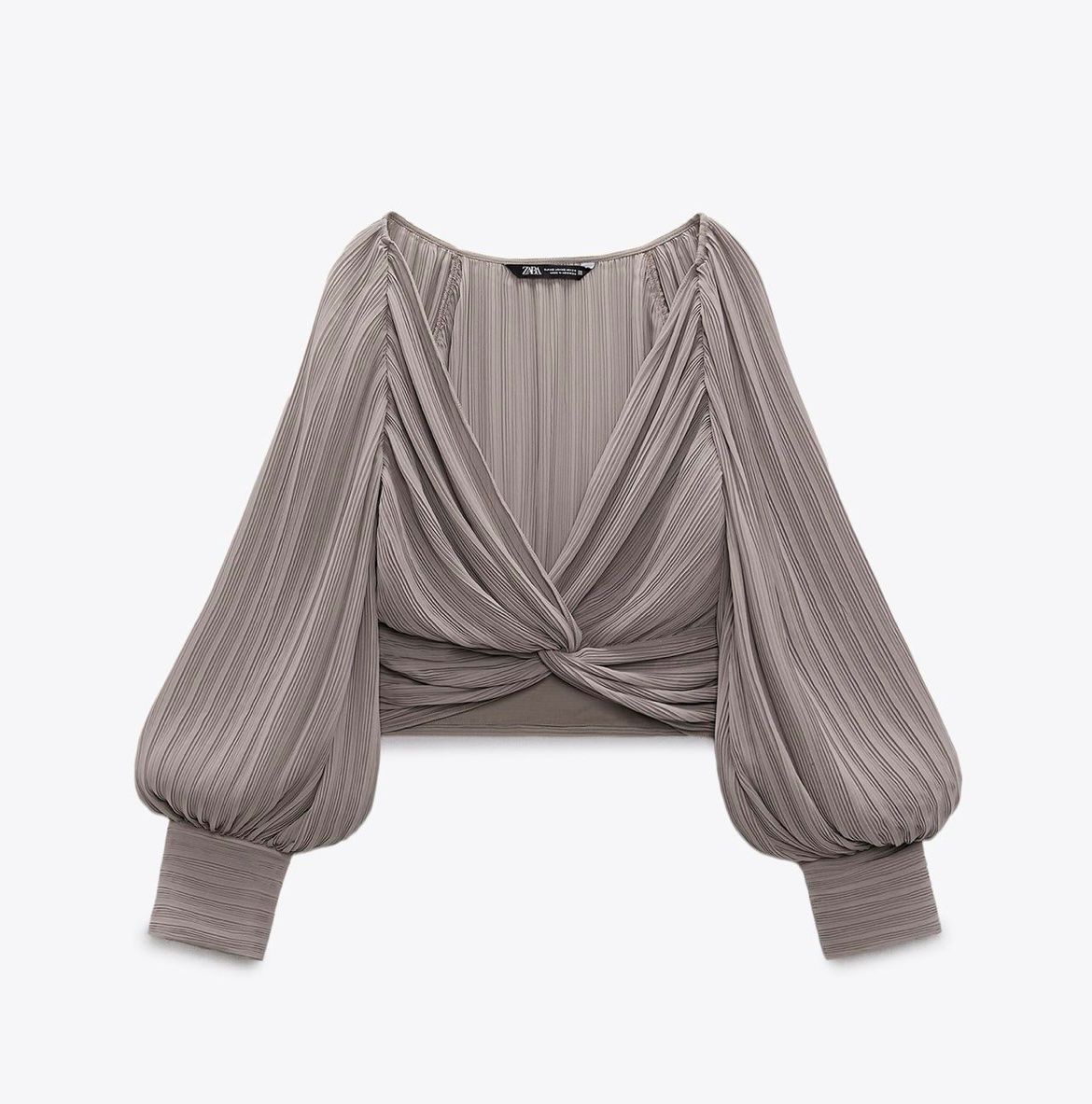 Zara Top: Zara Top – Usato da Zürich venduto da gol_zrr2