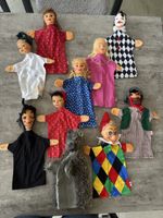 Handpuppen Puppen Theater