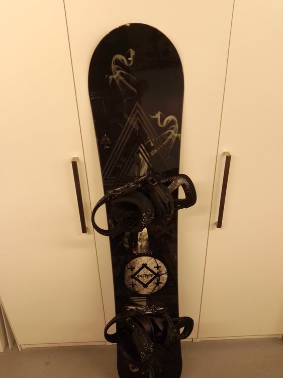 Nitro Magnum Snowboard 1